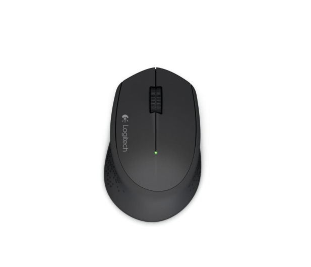 Myszka Logitech Wireless M280 czarna - 210362 - zdjęcie